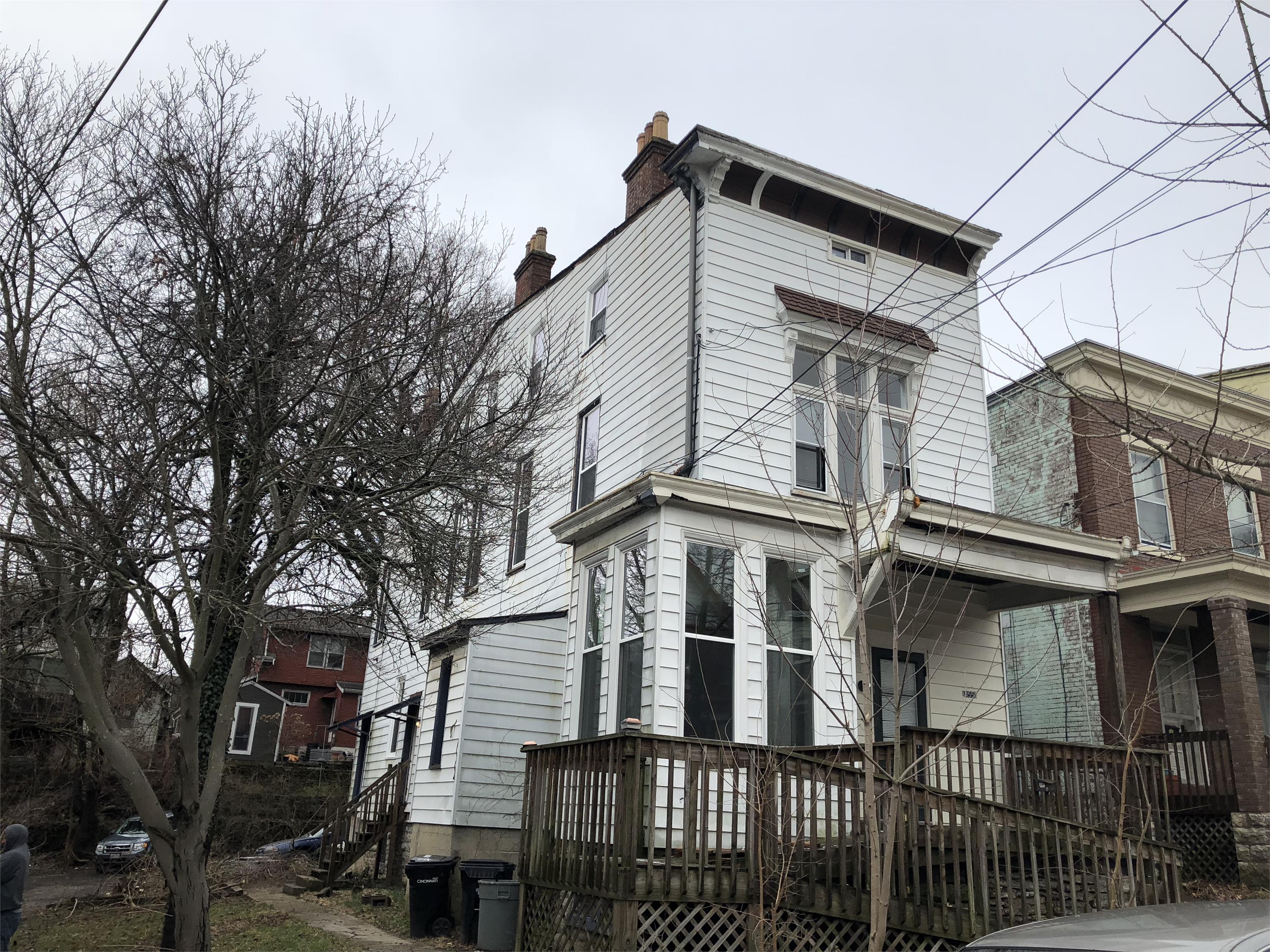 455 Warner Street - 1